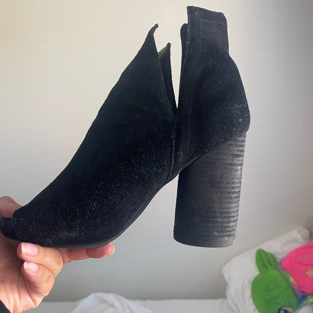 Jeffery Campbell booties